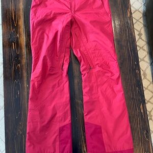 Patagonia Pink Ski & Snow pants